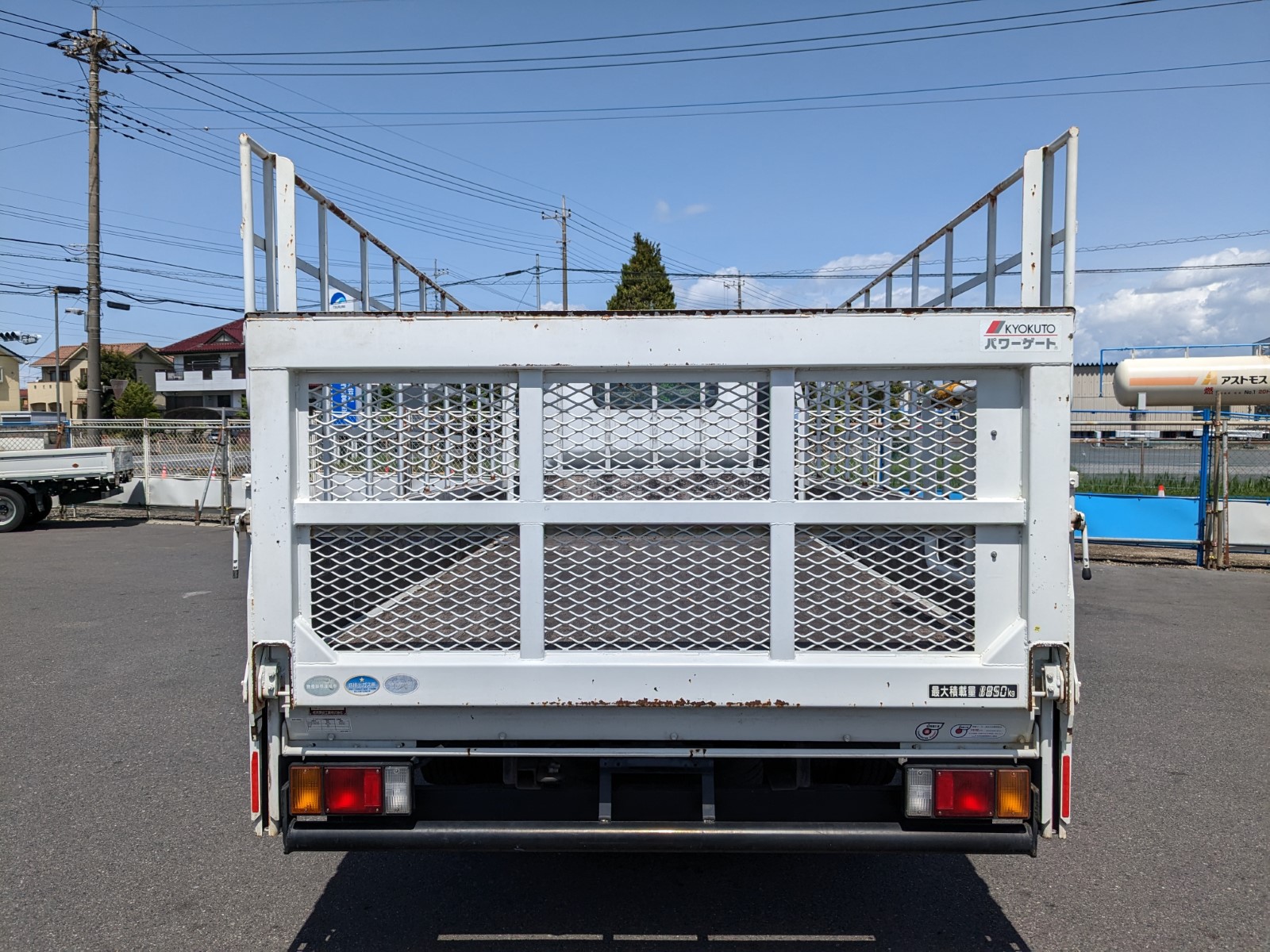車輛詳細｜トラック販売・買取｜UJグループ（ウシトラ）