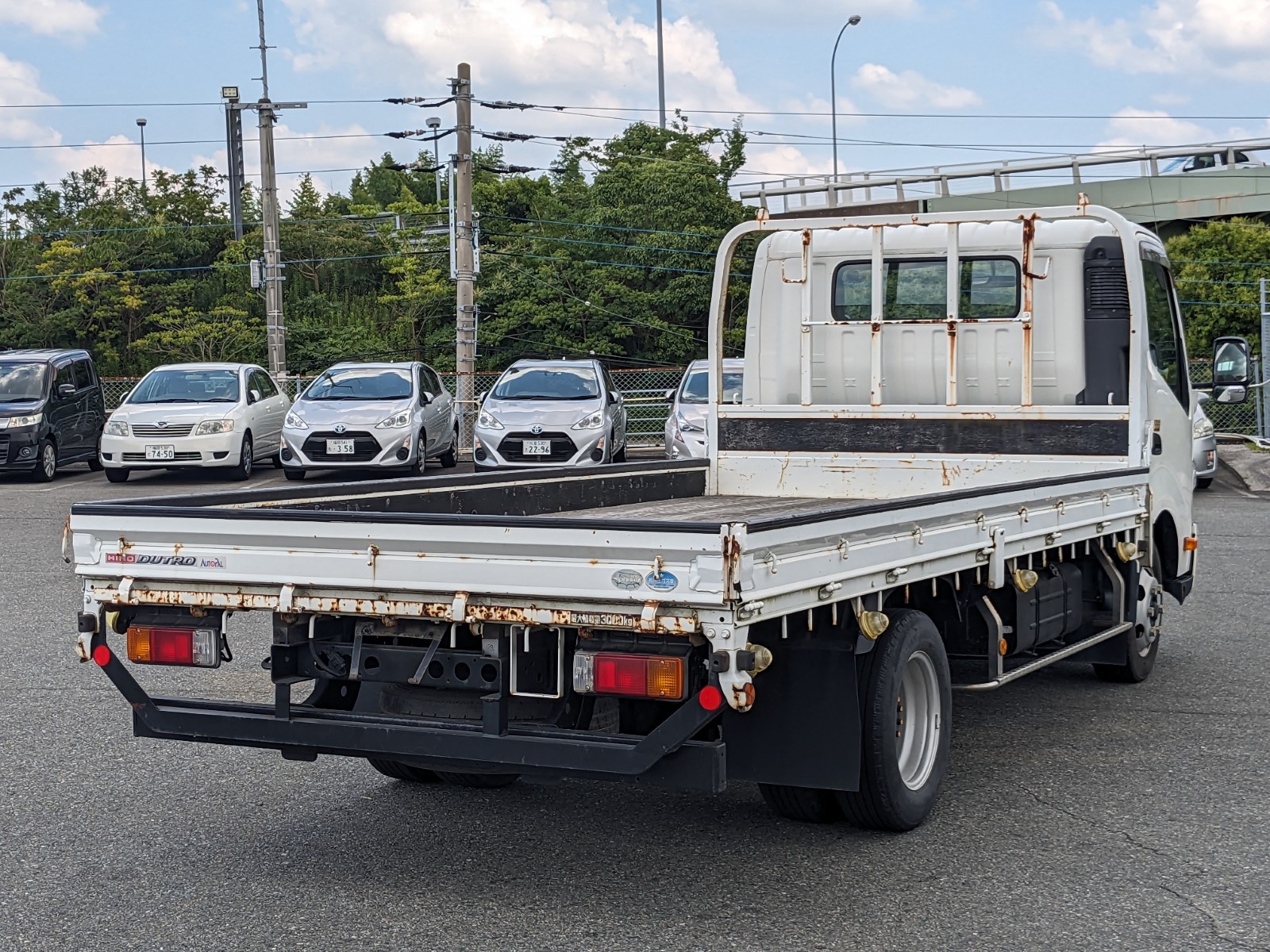 車輛詳細｜トラック販売・買取｜UJグループ（ウシトラ）